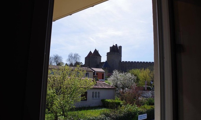 Carcassonne Hotel | Hotel Espace Cité