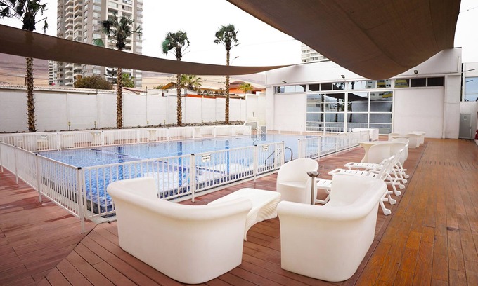 Iquique Hotel | HOTEL ESPACIO OX & CONVENTION CENTER
