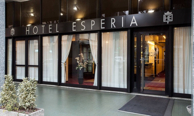 Rho Hotel | Hotel Esperia