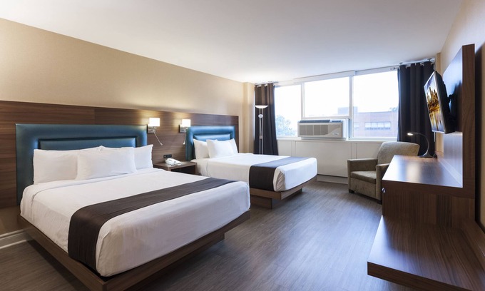 Downtown Montreal Apartamento | Hotel Espresso Montreal Downtown