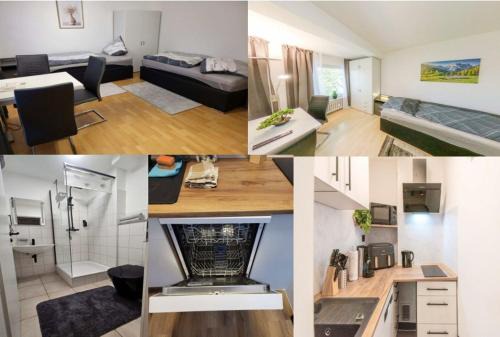 Stadtkern Apartamento | Hotel Essen 21 1- Zimmer Apartment