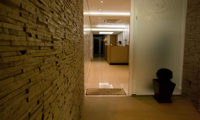 Sao Paulo Hotel | Hotel Estação Paraíso