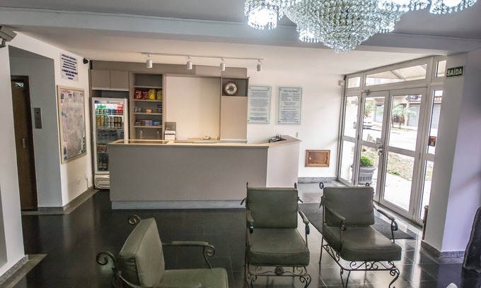 Matriz Hotel | Hotel Estrela do Sul