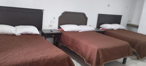 Matamoros Hotel | Hotel Estrella