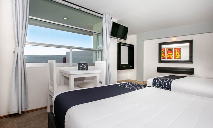 San Agustín Tlaxiaca Hotel | HOTEL EURO CONFORT