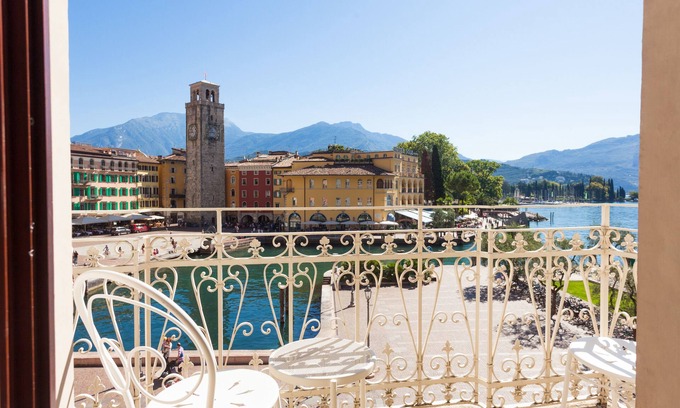Riva del Garda Hotel | Hotel Europa Sky Pool & Panorama