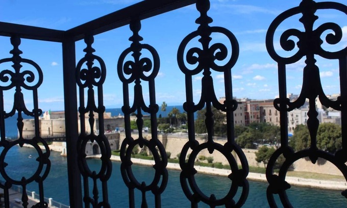 Taranto Hotel | Hotel Europa Taranto