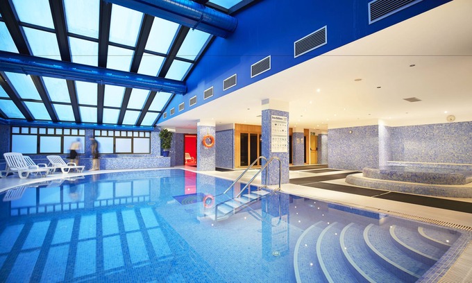 Incles Hotel | Hotel Euroski Mountain Resort & Spa
