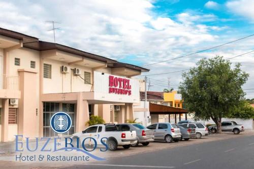 Boa Vista Hotel | Hotel Euzebio´s