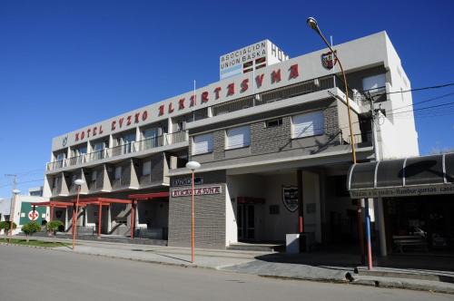 Macachín Hotel | Hotel Euzko Alkartasuna