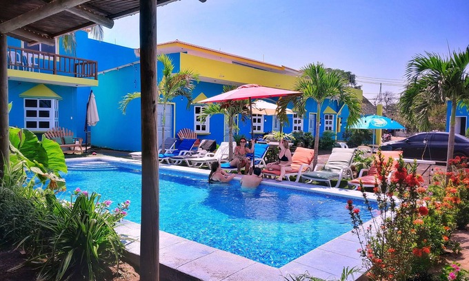 El Paredon Hotel | Hotel Evenezer El Paredon