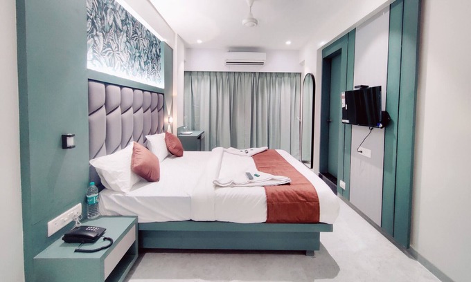 Mumbai Hotel | Hotel Everest Residency