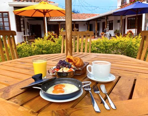 Villa de Leyva Hotel | Hotel Evoque Sáchica