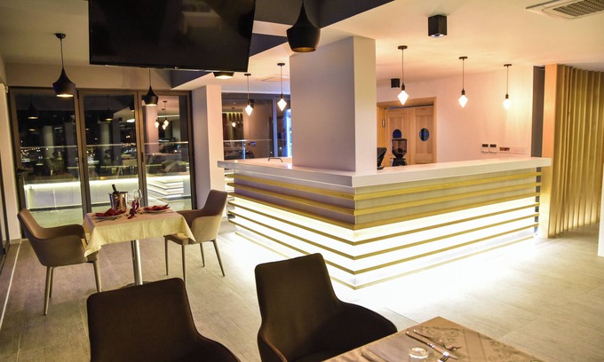 Gjerana Hotel | Hotel Evropa