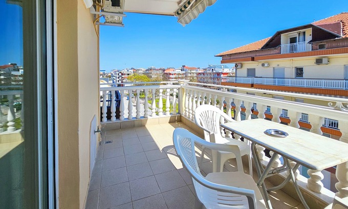 Katerini Hotel | Hotel Exarhos