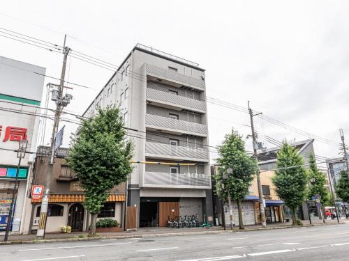 Nakagyo Ward Hotel | Hotel Excellence Enmachi Ekimae