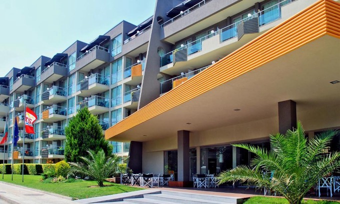 Golden Sands Hotel | Hotel Excelsior - All Inclusive