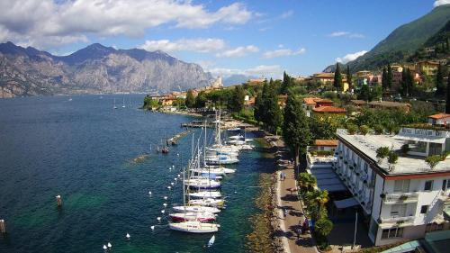 Malcesine Hotel | Hotel Excelsior Bay