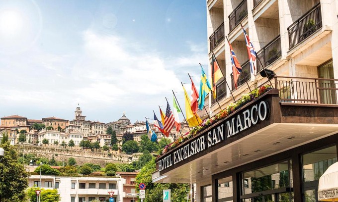Citta Bassa Hotel | Hotel Excelsior San Marco