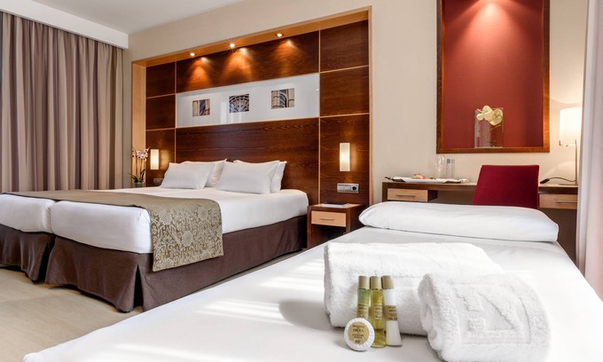 León Hotel | Hotel Exe León