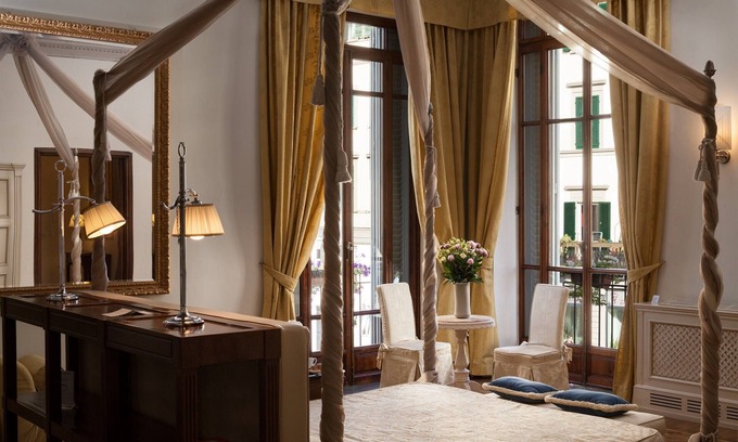 Santa Maria Novella Hotel | Hotel Executive Florence