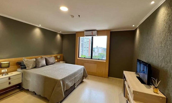 Vila Congonhas Apartamento | Hotel Executivo Congonhas