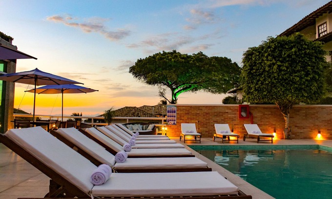Joao Fernandes Hotel | Hotel Experience João Fernandes