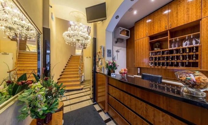 Innenstadt Hotel | Hotel Expo Frankfurt City Centre