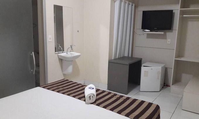Cuiaba Hotel | Hotel Express