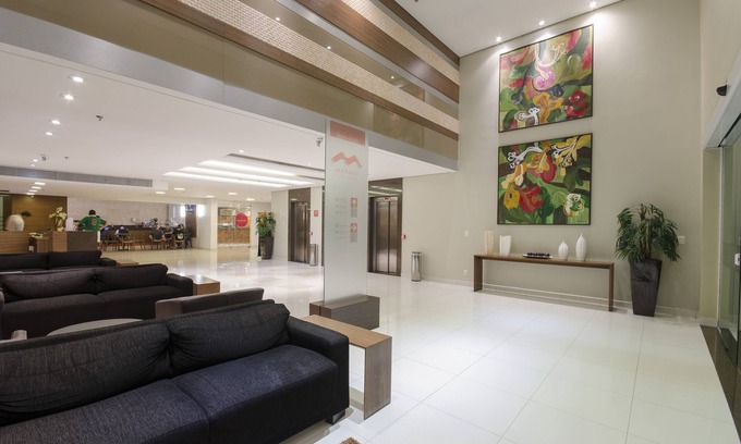 Nossa Senhora das Gracas Hotel | Hotel Express Vieiralves