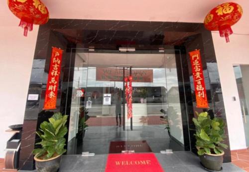 Central District Hotel | Hotel EzzyHome Kebun Teh