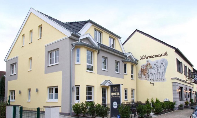 Schonebeck Cama Y Desayuno | Hotel Fürstenberg