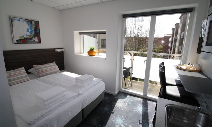 Indre by Hotel | Hotel Faber