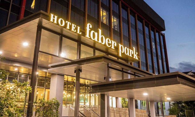 Harbourfront Hotel | Hotel Faber Park Singapore - Handwritten Collection