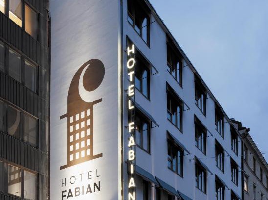 Kaartinkaupunki Hotel | Hotel Fabian
