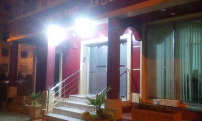 Hydra Hotel | Hotel Faiz