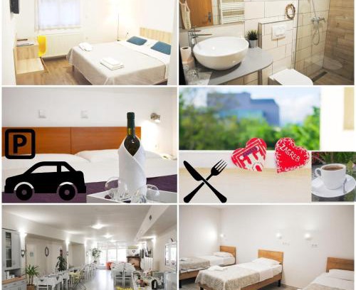Zagreb Hotel | Hotel Fala Zagreb