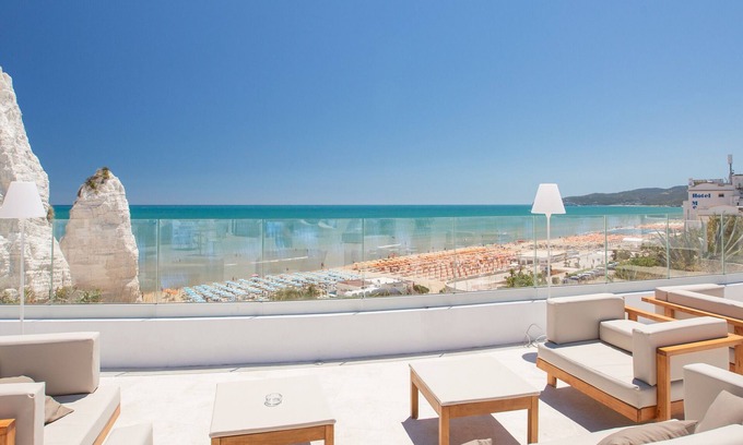 Vieste Hotel | Hotel Falcone