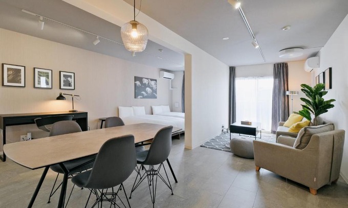 Toshima Apartamento | Hotel FANDINA TOKYO -ファンディーナ東京-