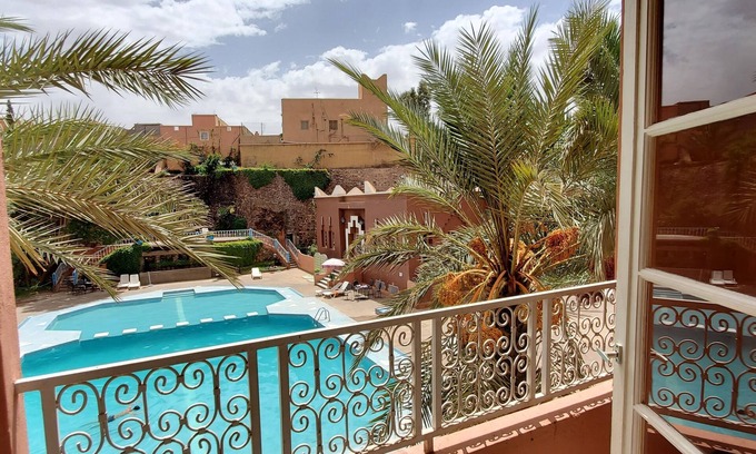 Ouarzazate Hotel | Hotel Farah El Janoub