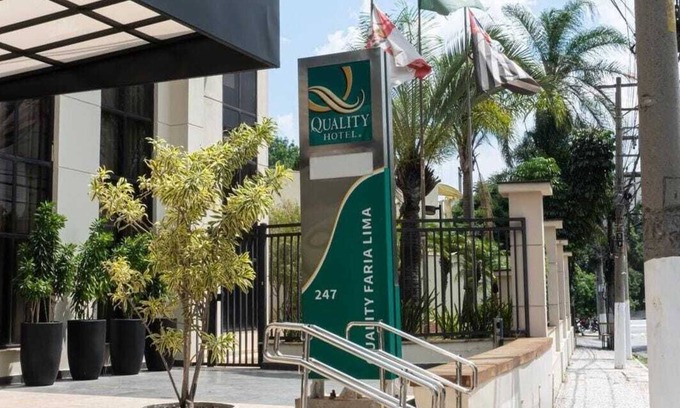 Pinheiros Apartamento | HOTEL FARIA LIMA