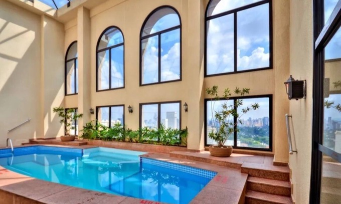 Itaim Bibi Apartamento | HOTEL FARIA LIMA, LUXUOSO ALTO PADRÃO