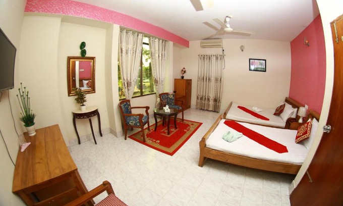 Sylhet Hotel | Hotel Farmis Garden