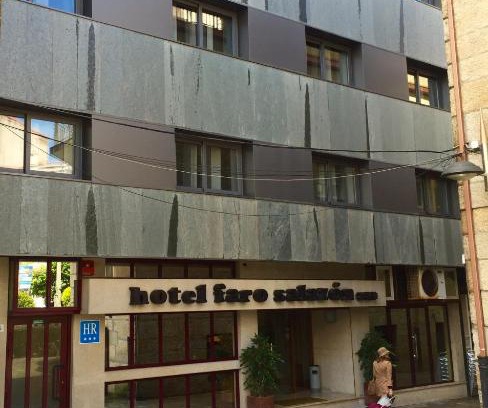Sanxenxo Hotel | Hotel Faro Salazón