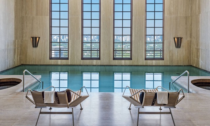 Cerqueira Cesar Hotel | Hotel Fasano São Paulo