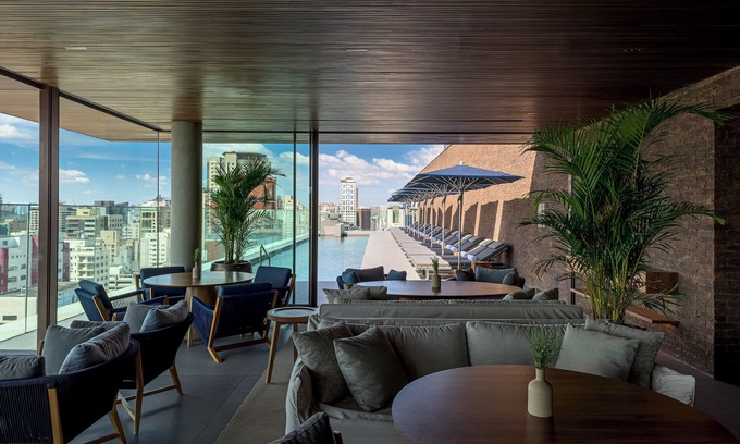 Itaim Bibi Hotel | Hotel Fasano Sao Paulo Itaim
