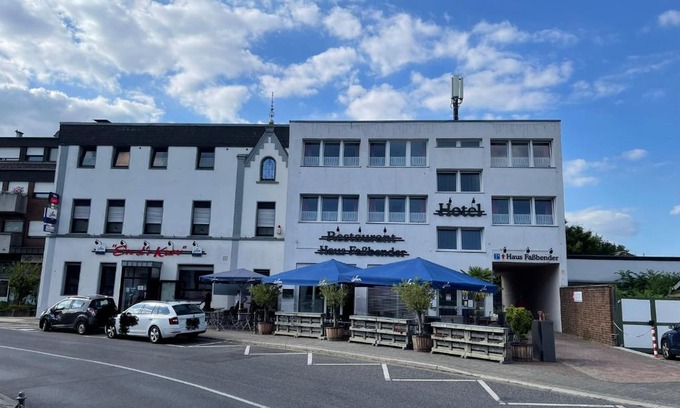 Rhein-Erft-Kreis District Hotel | Hotel Fassbender