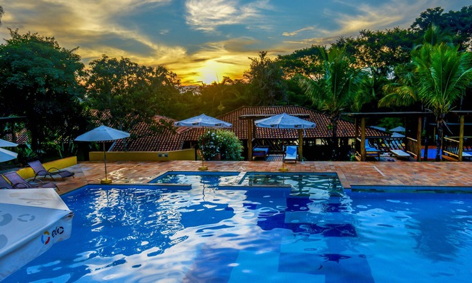 Brotas Otro | Hotel Fazenda Areia que Canta