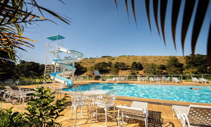 Pouso Alto Otro | Hotel Fazenda Bavária