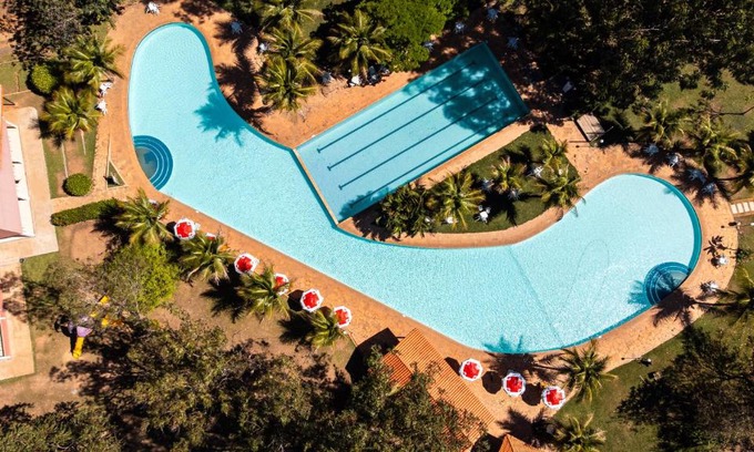 Montes Claros Hotel | Hotel Fazenda Bonjuá